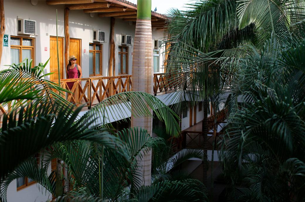 Casa Andina Standard Nasca Hotel Nazca Exterior photo