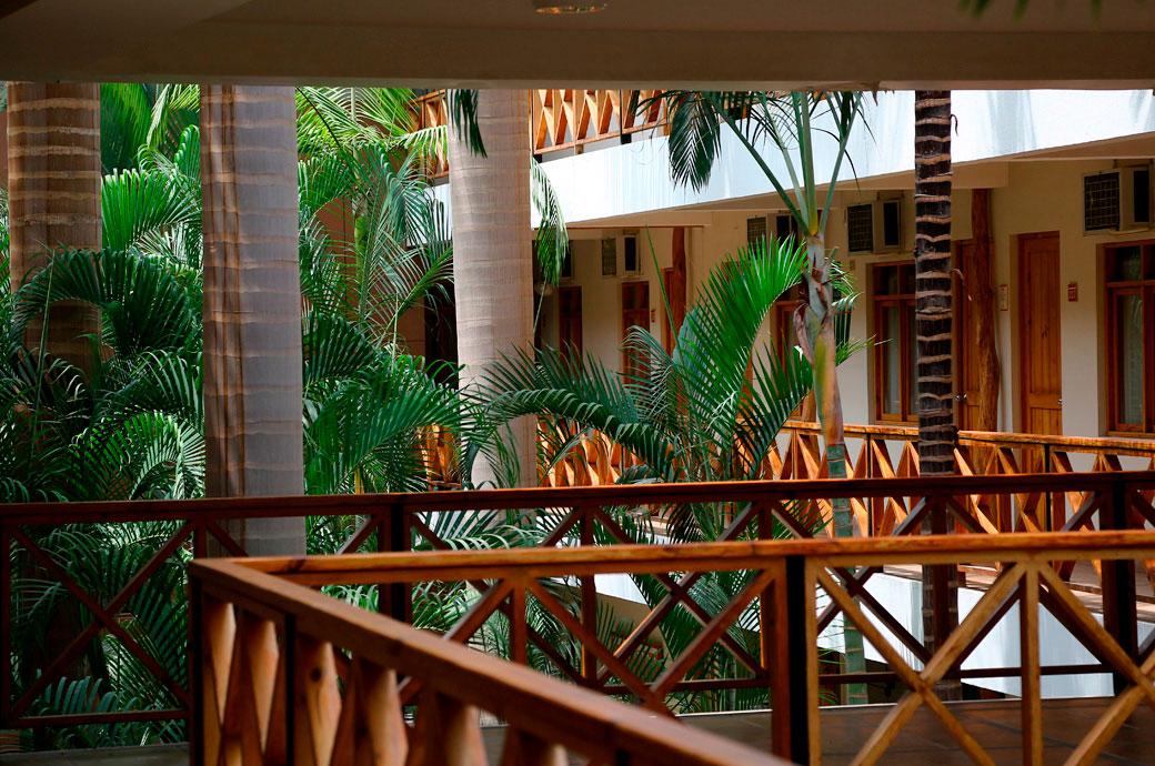 Casa Andina Standard Nasca Hotel Nazca Exterior photo