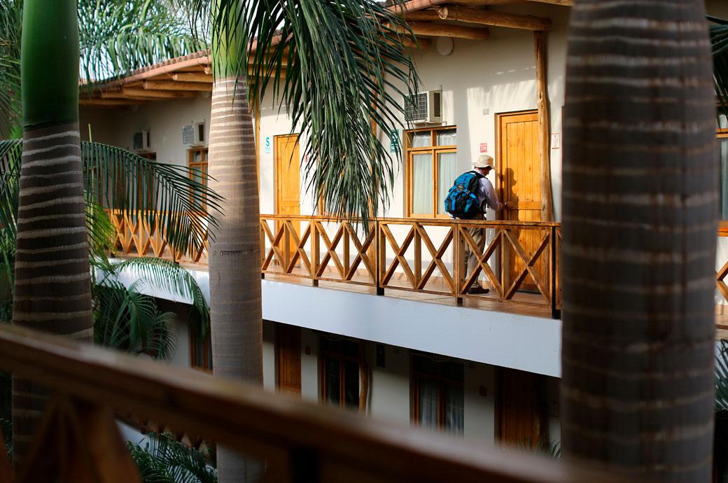 Casa Andina Standard Nasca Hotel Nazca Exterior photo