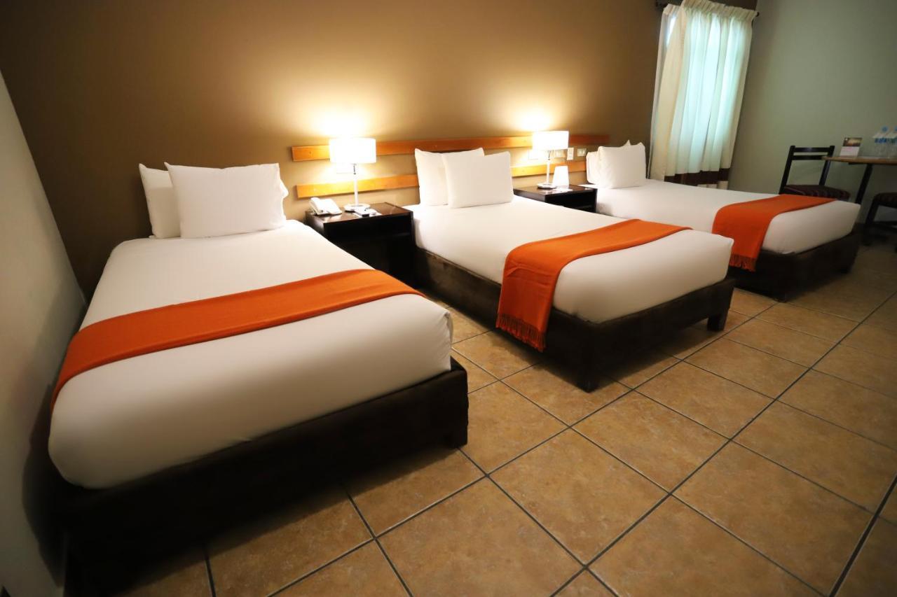 Casa Andina Standard Nasca Hotel Nazca Exterior photo