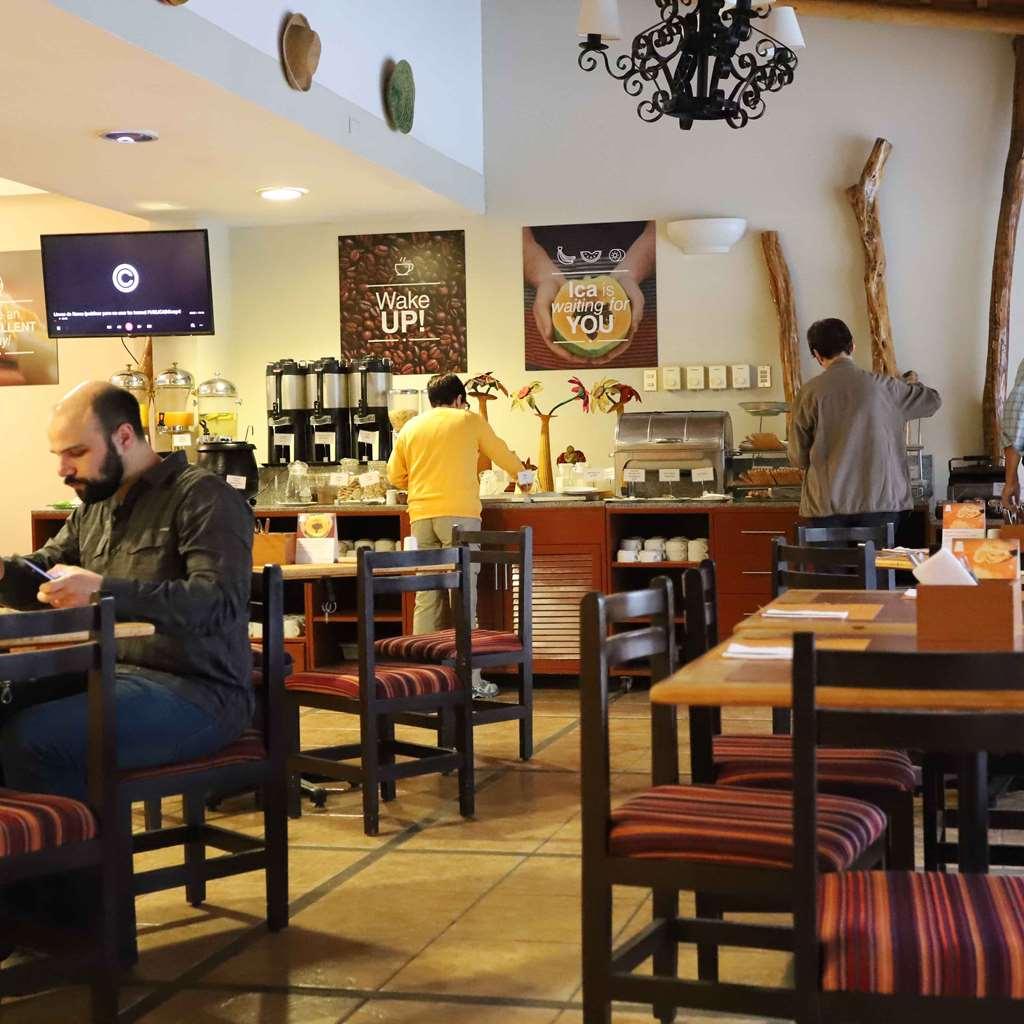 Casa Andina Standard Nasca Hotel Nazca Restaurant photo