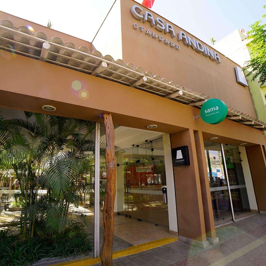 Casa Andina Standard Nasca Hotel Nazca Exterior photo