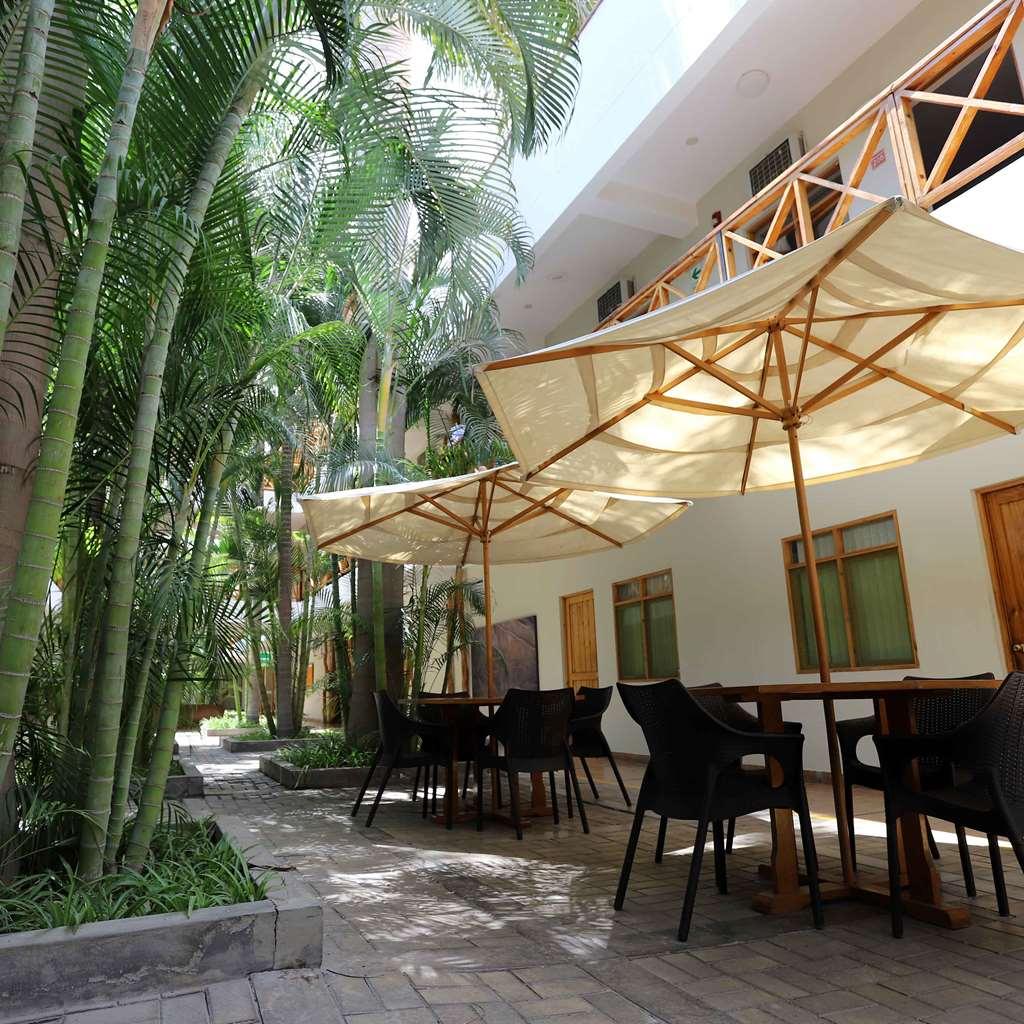 Casa Andina Standard Nasca Hotel Nazca Facilities photo