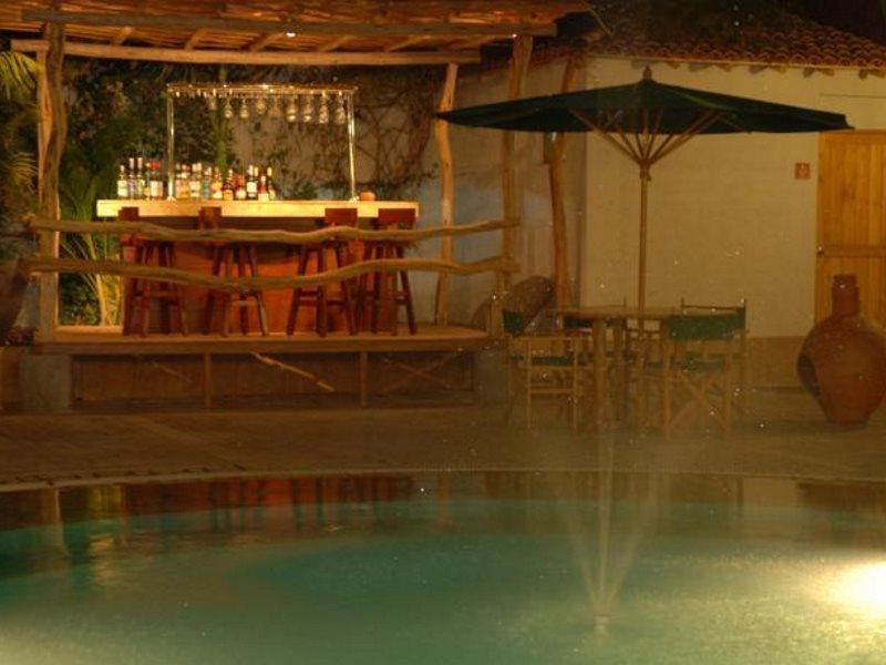 Casa Andina Standard Nasca Hotel Nazca Exterior photo