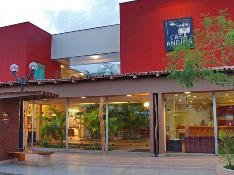 Casa Andina Standard Nasca Hotel Nazca Exterior photo