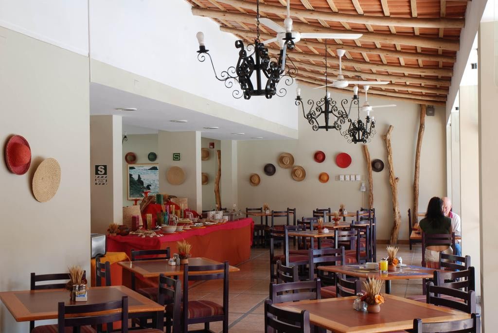 Casa Andina Standard Nasca Hotel Nazca Exterior photo
