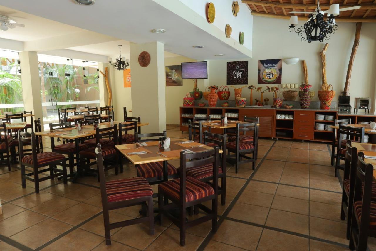 Casa Andina Standard Nasca Hotel Nazca Exterior photo