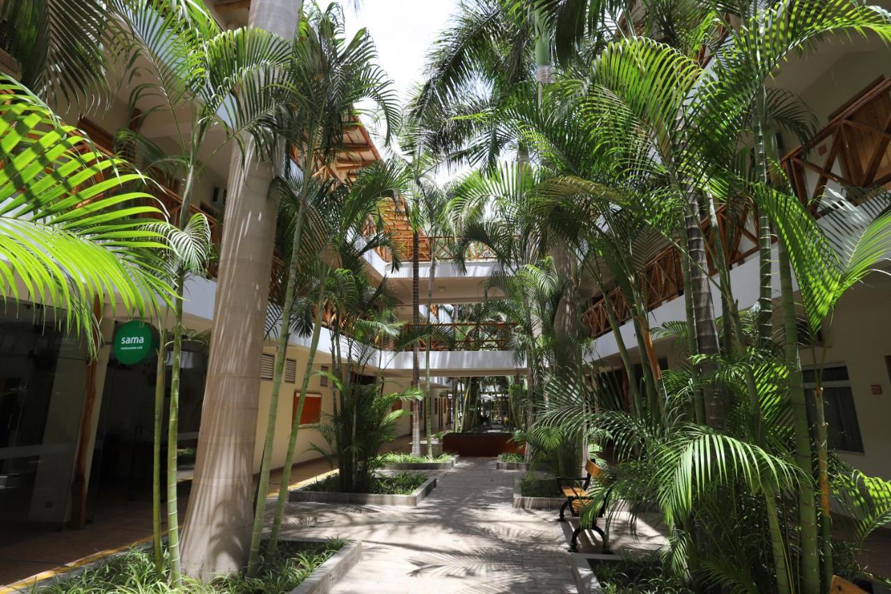 Casa Andina Standard Nasca Hotel Nazca Exterior photo