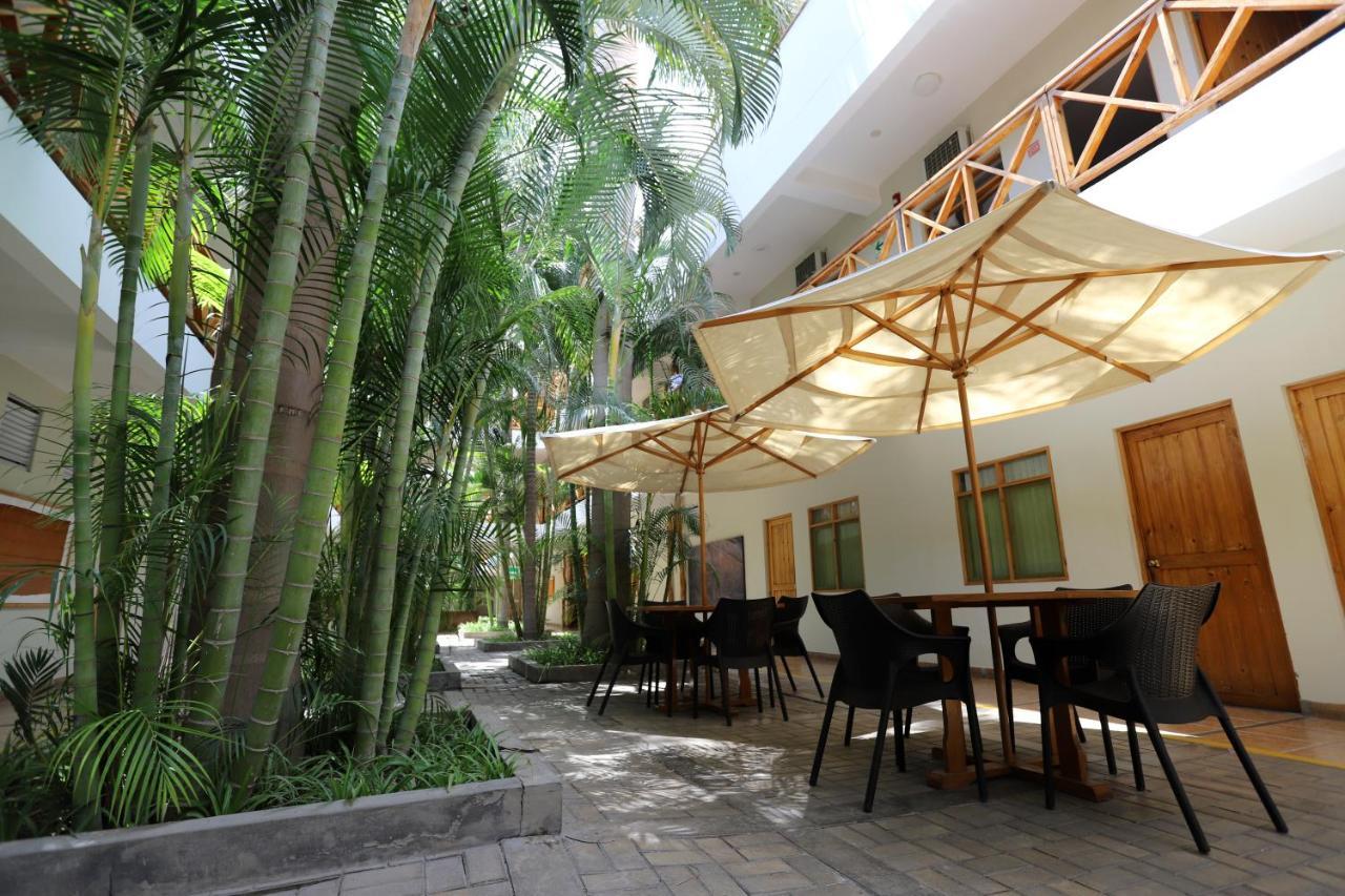 Casa Andina Standard Nasca Hotel Nazca Exterior photo