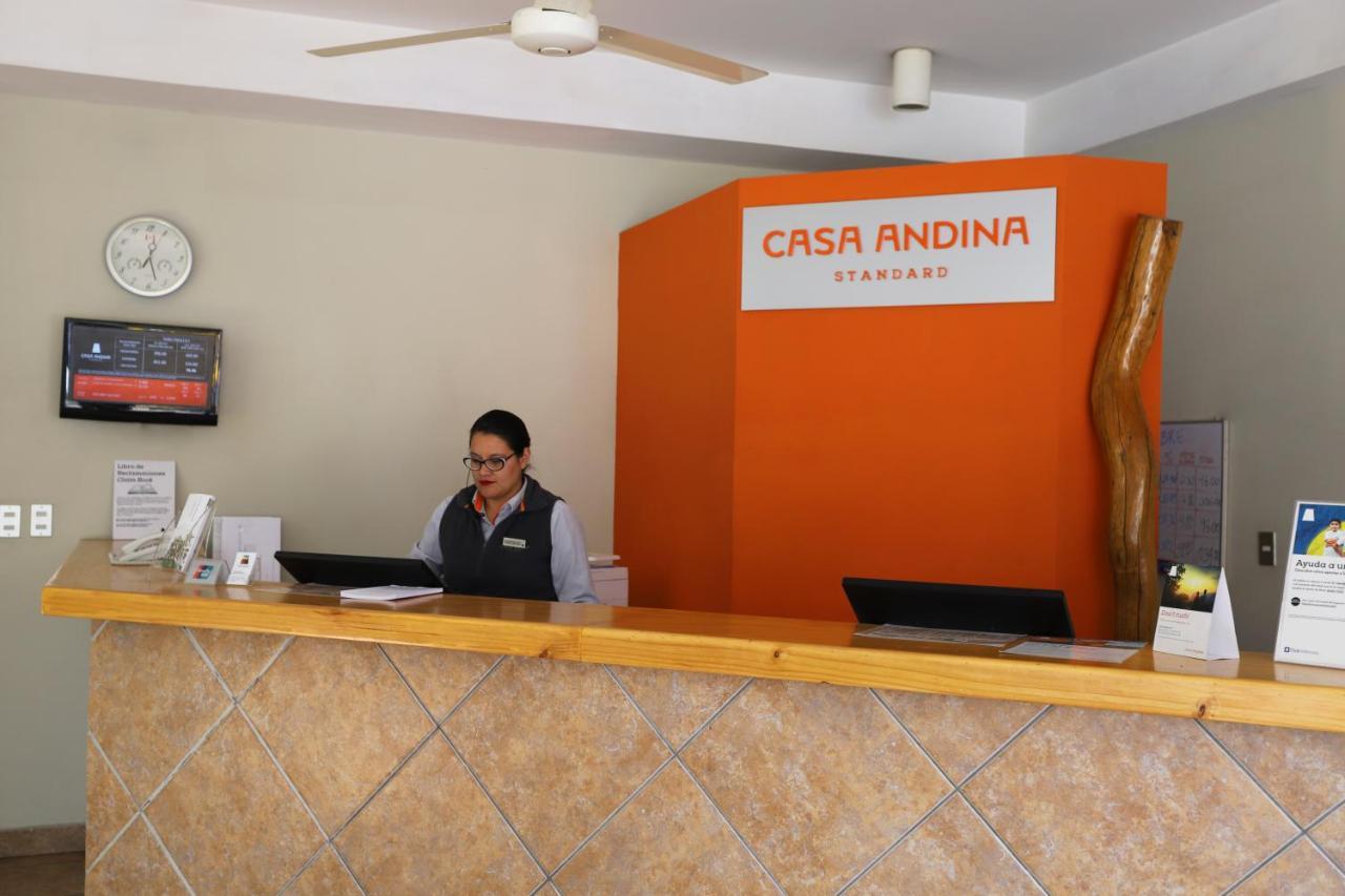 Casa Andina Standard Nasca Hotel Nazca Exterior photo