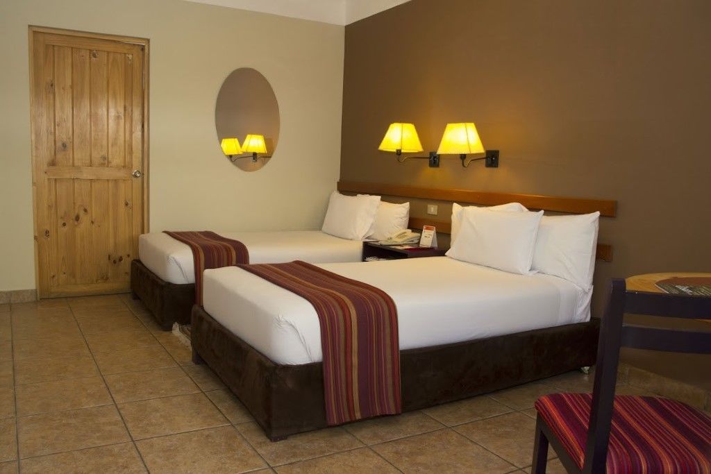 Casa Andina Standard Nasca Hotel Nazca Exterior photo